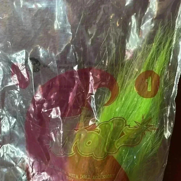 McDonald’s 2006 Happy Meal Toy Trollz #1 - Picture 8 of 14